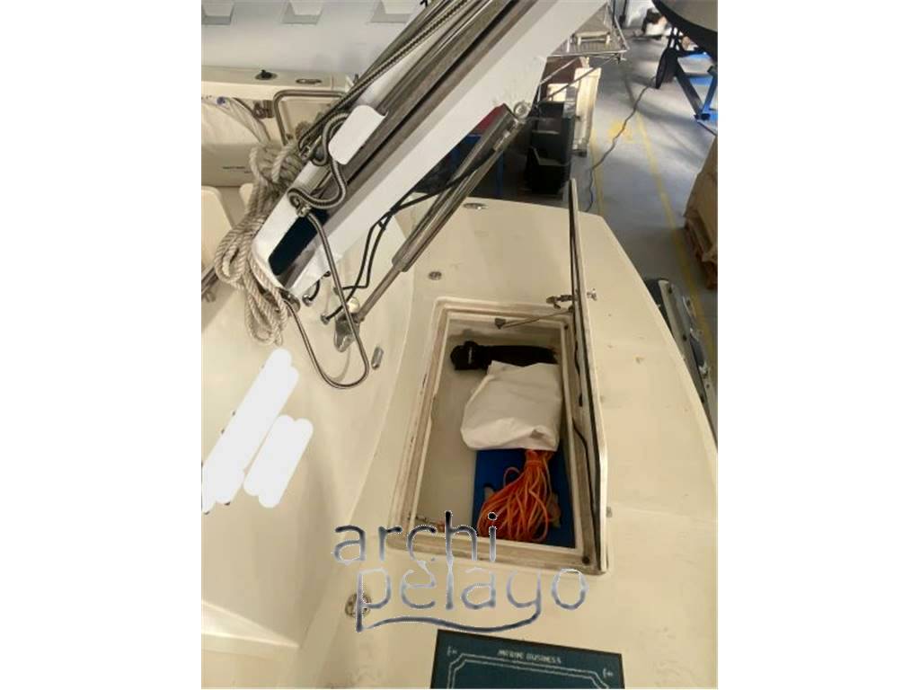 Cantieri estensi F370 bluetime