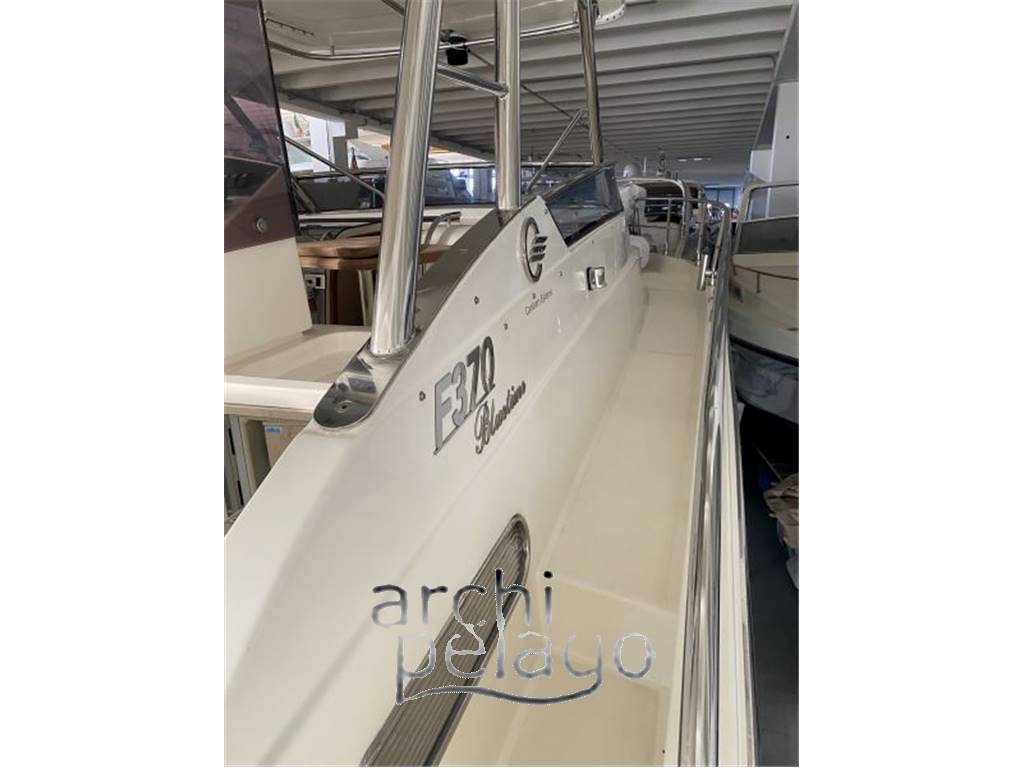 Cantieri estensi F370 bluetime