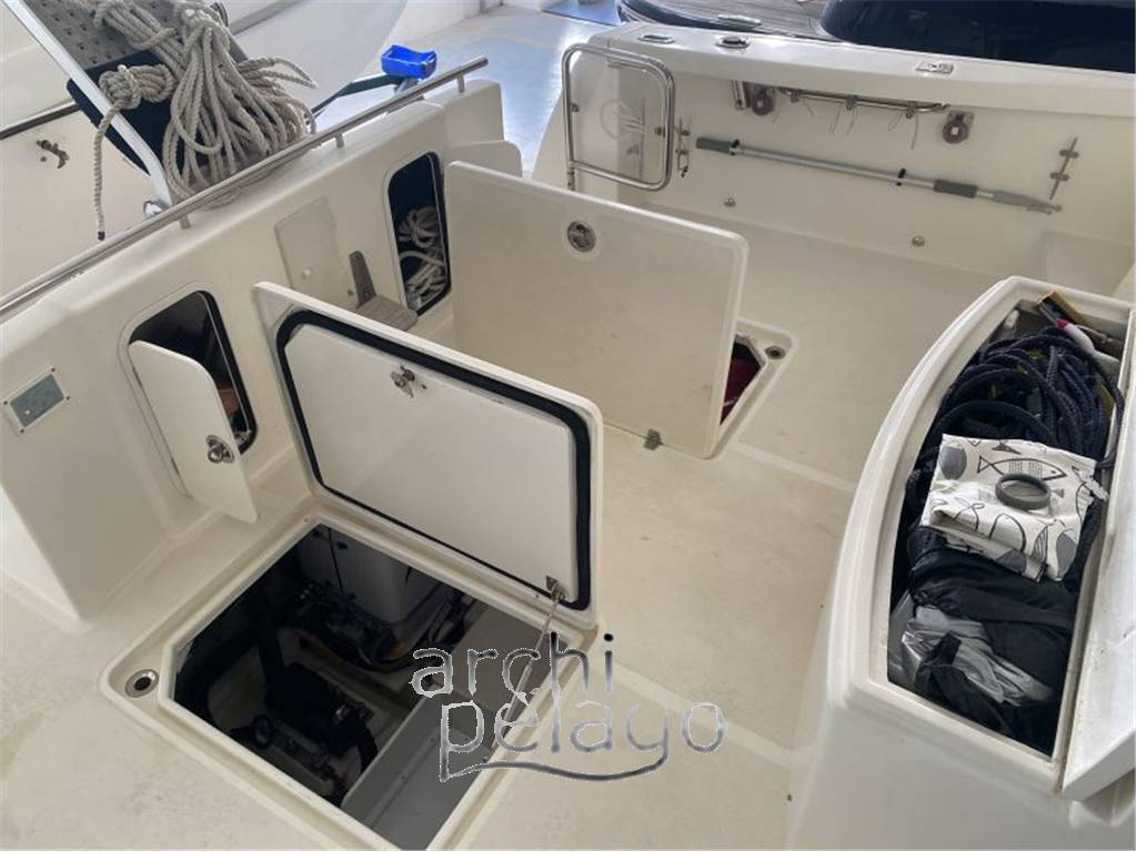 Cantieri estensi F370 bluetime