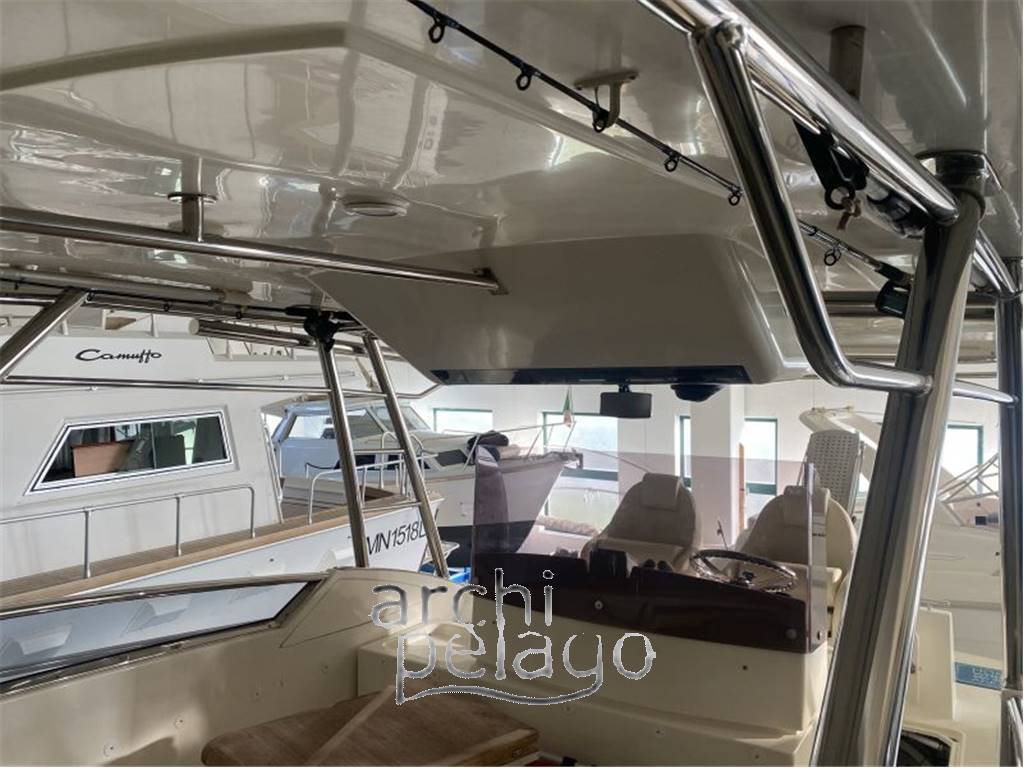 Cantieri estensi F370 bluetime