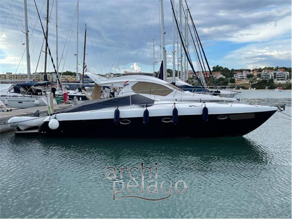 Marine yachting srl Mig 38'