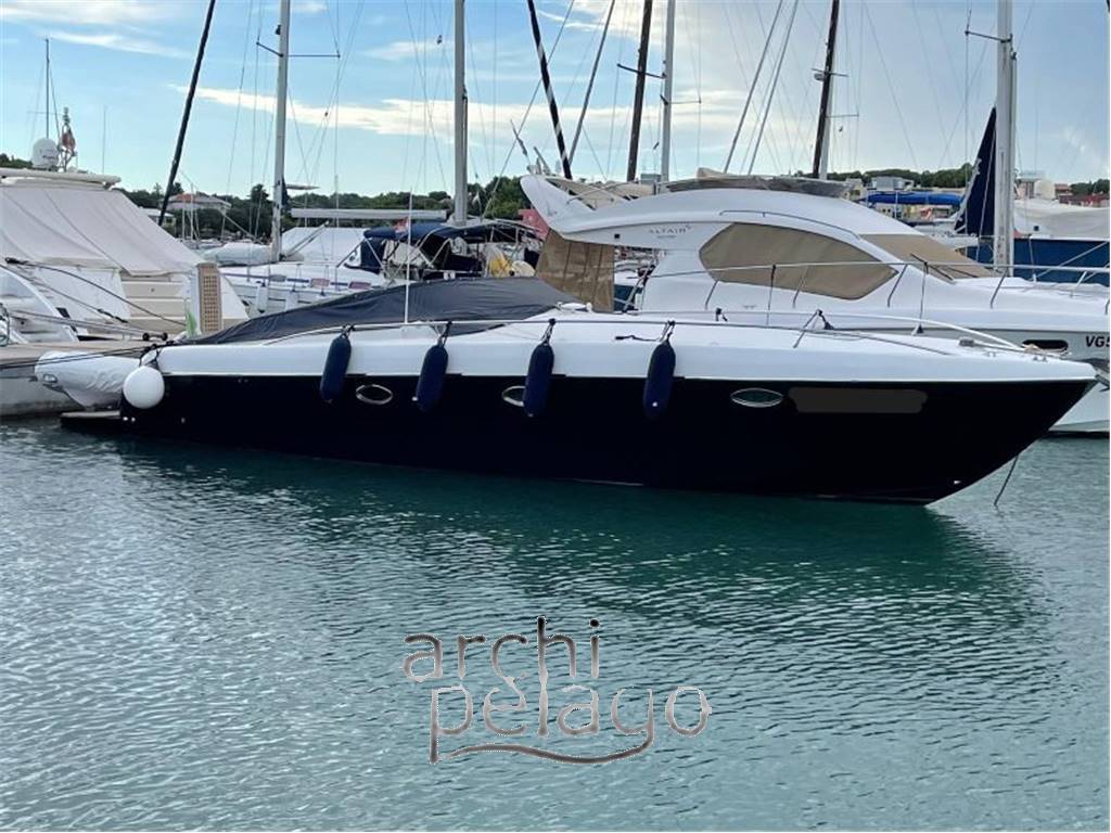 Marine yachting srl Mig 38'