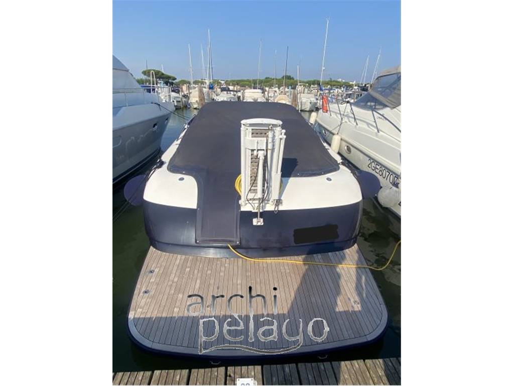 Marine yachting srl Mig 38'