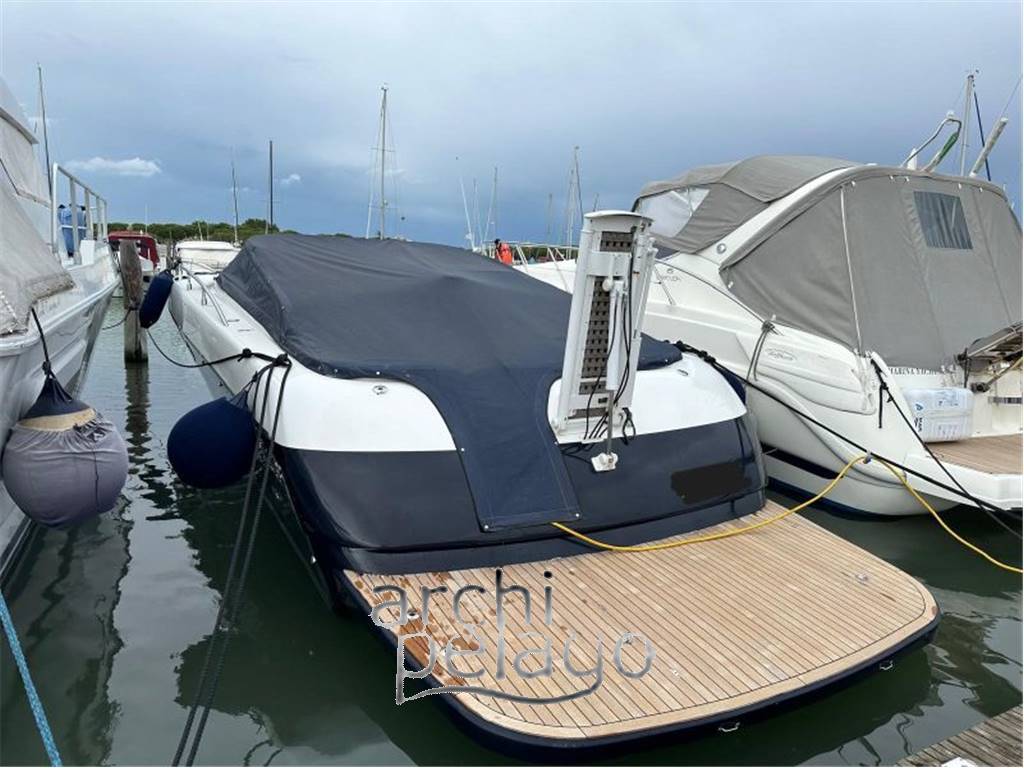 Marine yachting srl Mig 38'