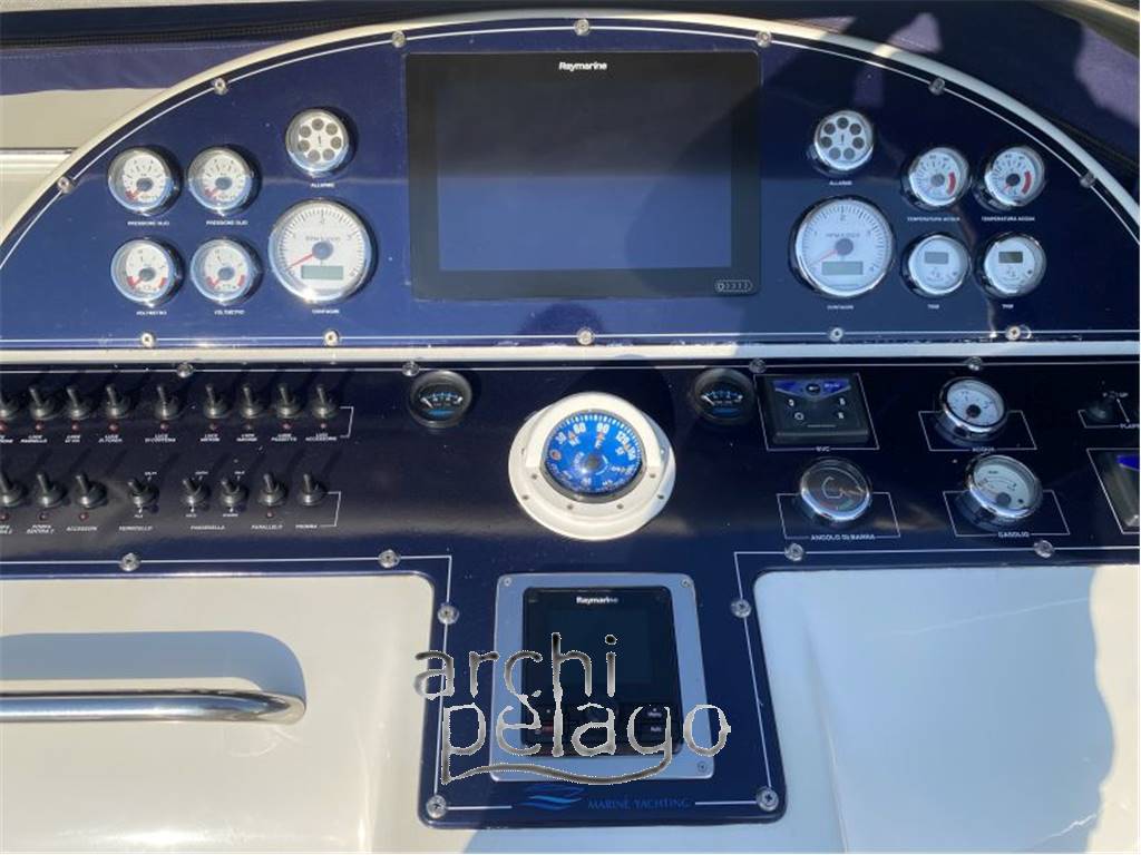 Marine yachting srl Mig 38'