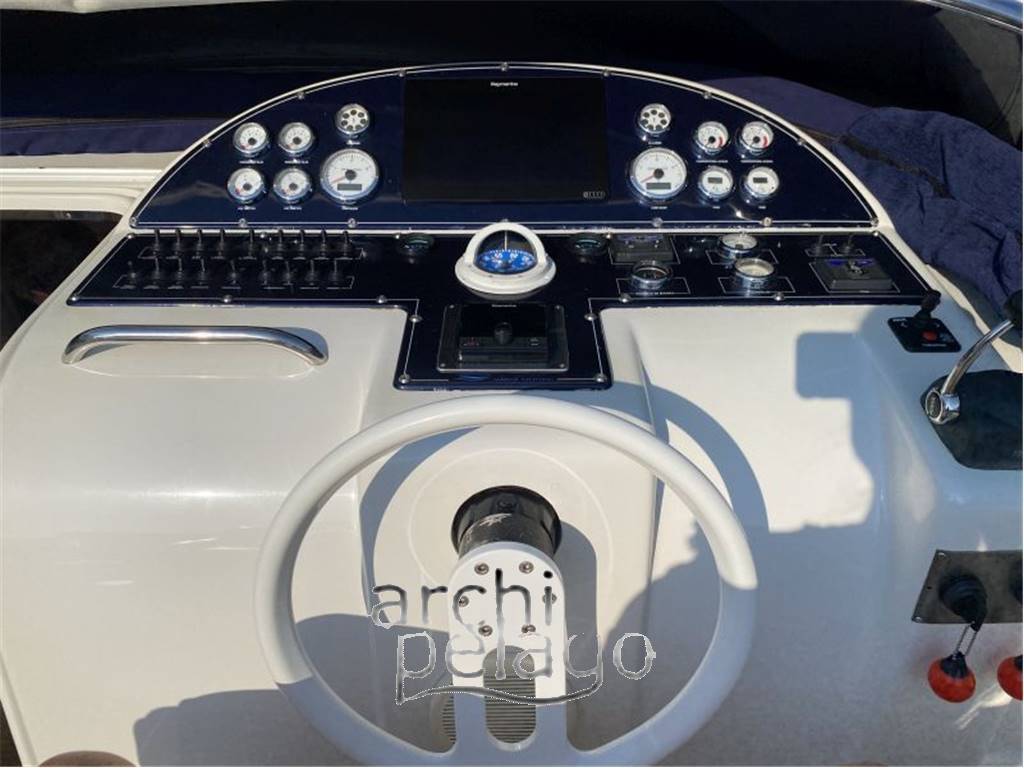 Marine yachting srl Mig 38'