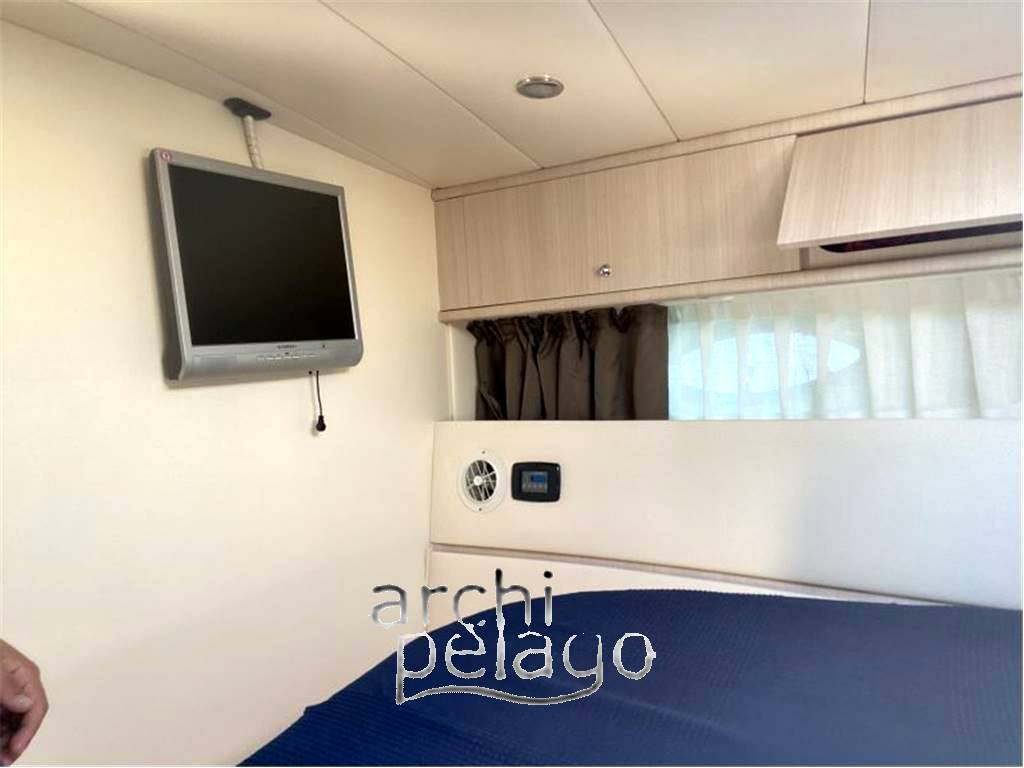 Marine yachting srl Mig 38'