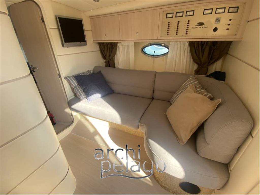 Marine yachting srl Mig 38'