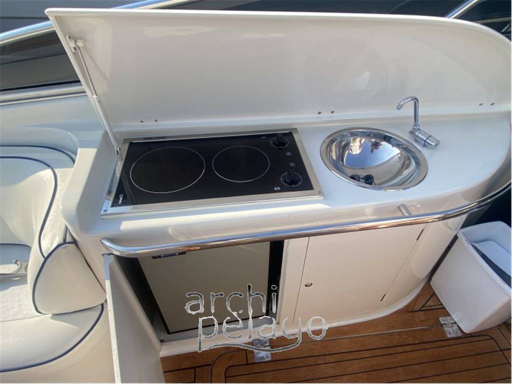 Marine yachting srl Mig 38'