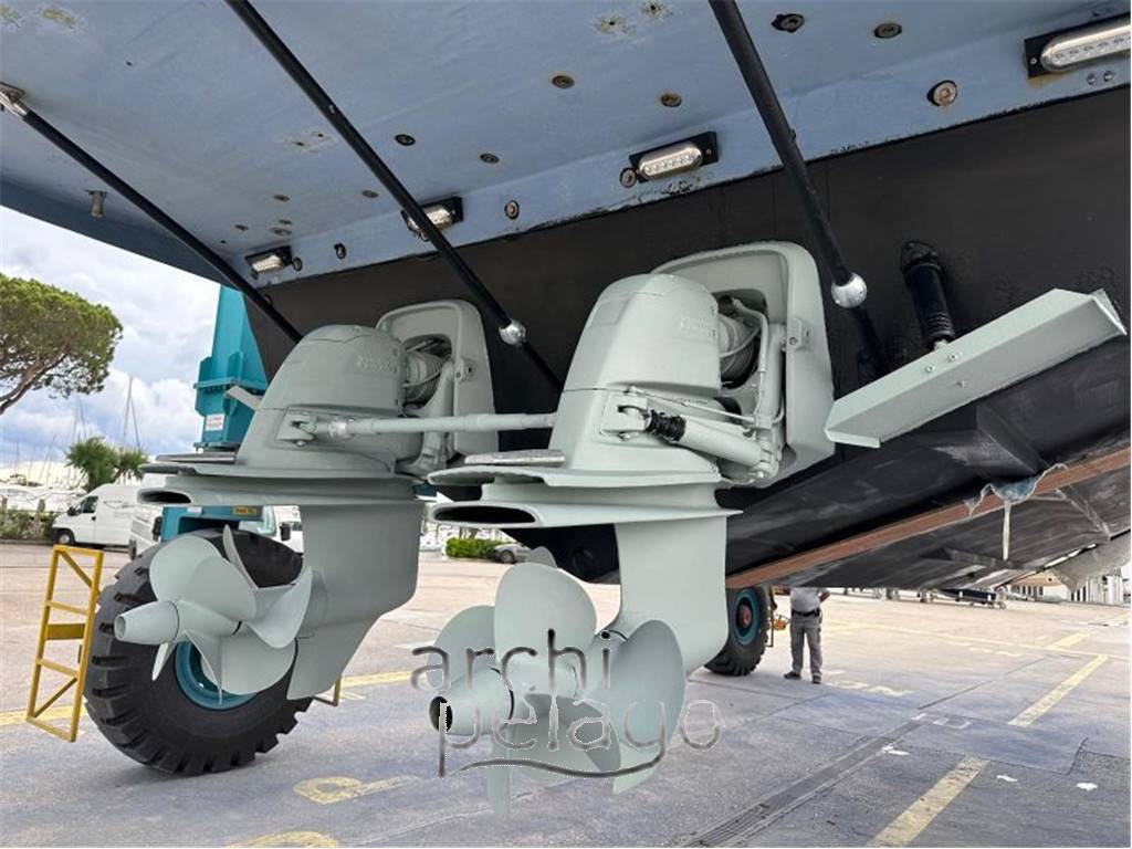 Marine yachting srl Mig 38'