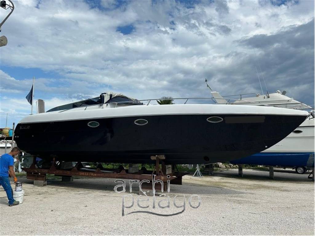 Marine yachting srl Mig 38'