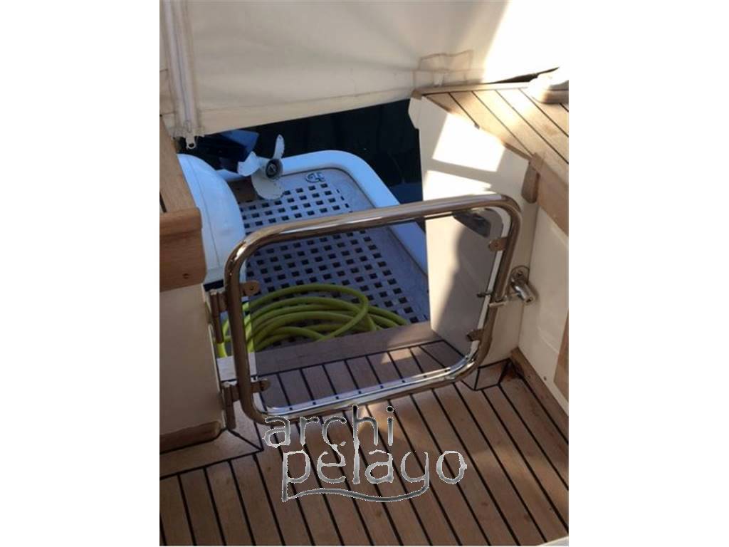 Camuffo 37' fly