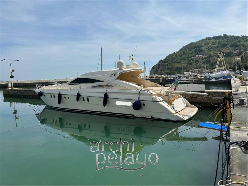 Dalla pietà yachts Dp 58' ht