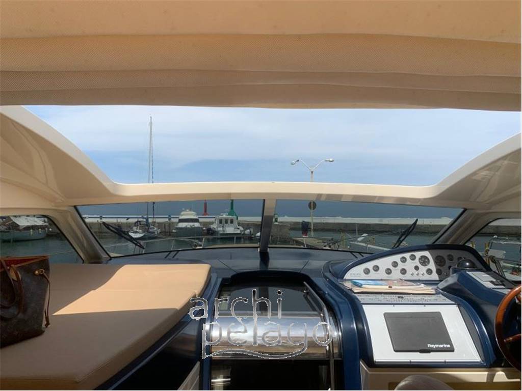 Dalla pietà yachts Dp 58' ht