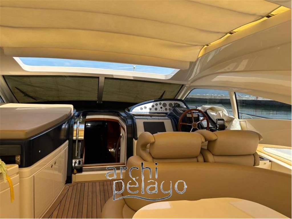 Dalla pietà yachts Dp 58' ht