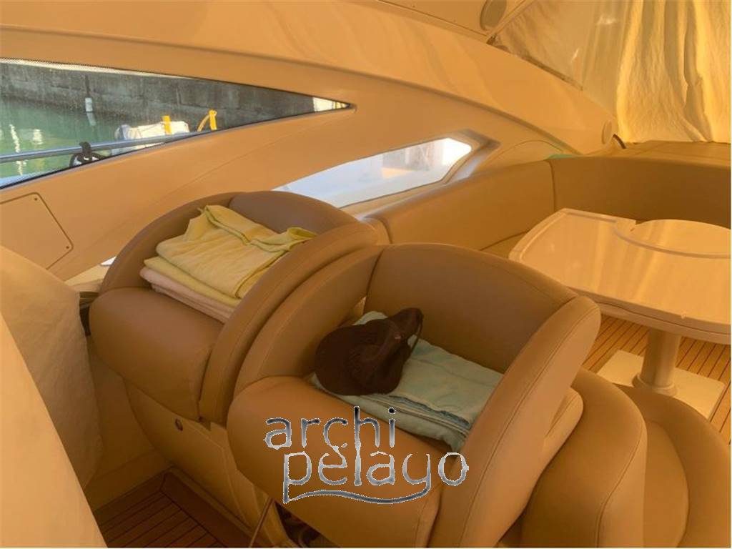 Dalla pietà yachts Dp 58' ht