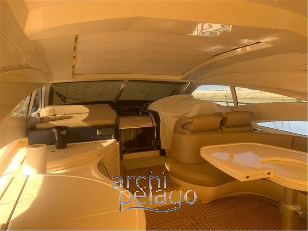 Dalla pietà yachts Dp 58' ht