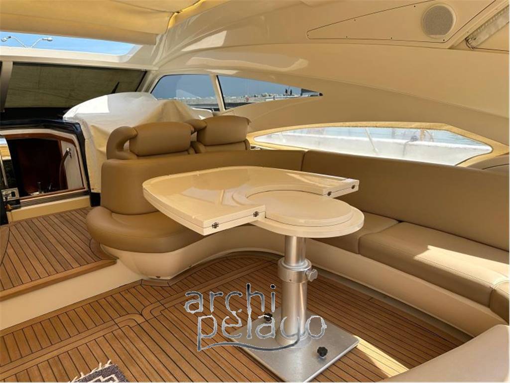 Dalla pietà yachts Dp 58' ht