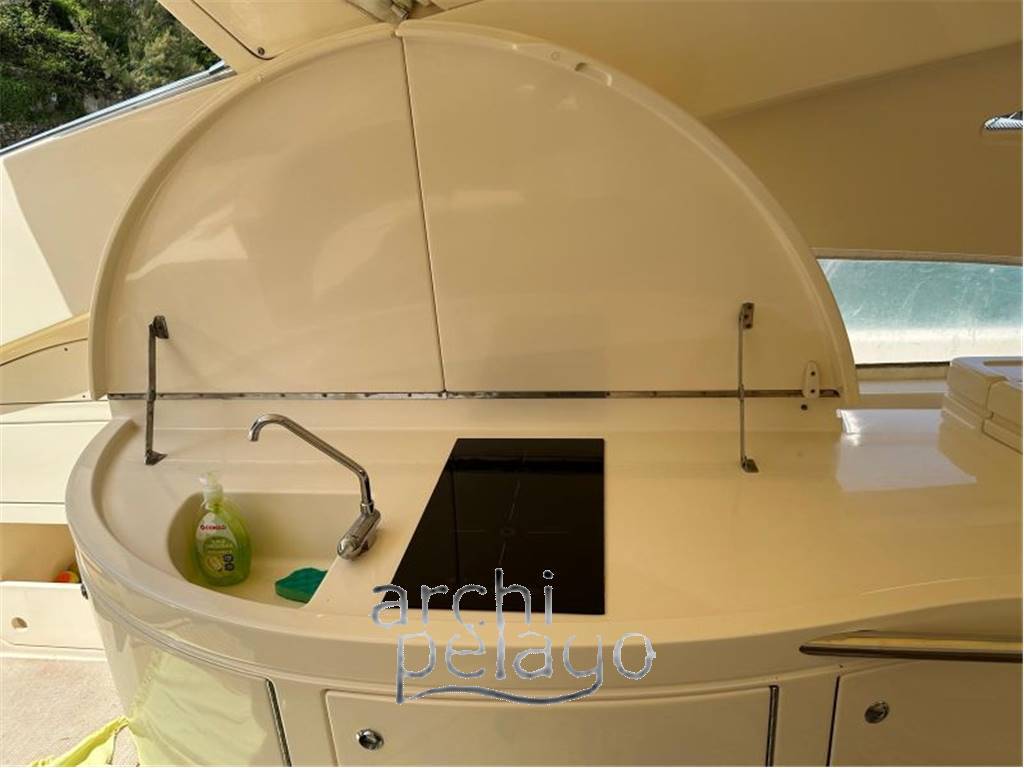 Dalla pietà yachts Dp 58' ht