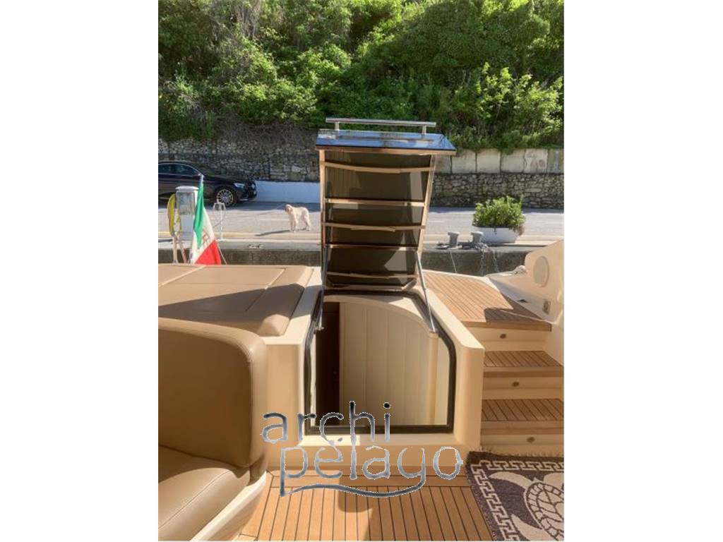 Dalla pietà yachts Dp 58' ht