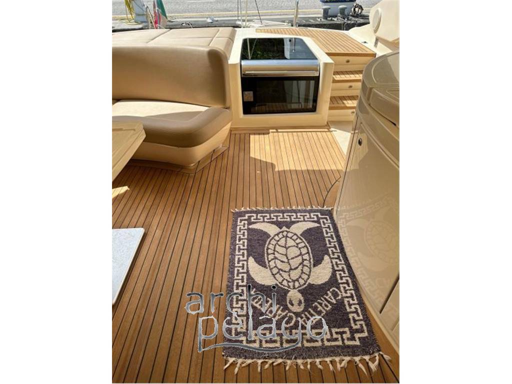 Dalla pietà yachts Dp 58' ht