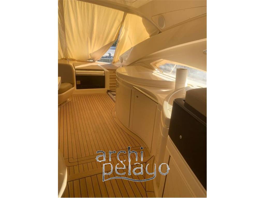 Dalla pietà yachts Dp 58' ht