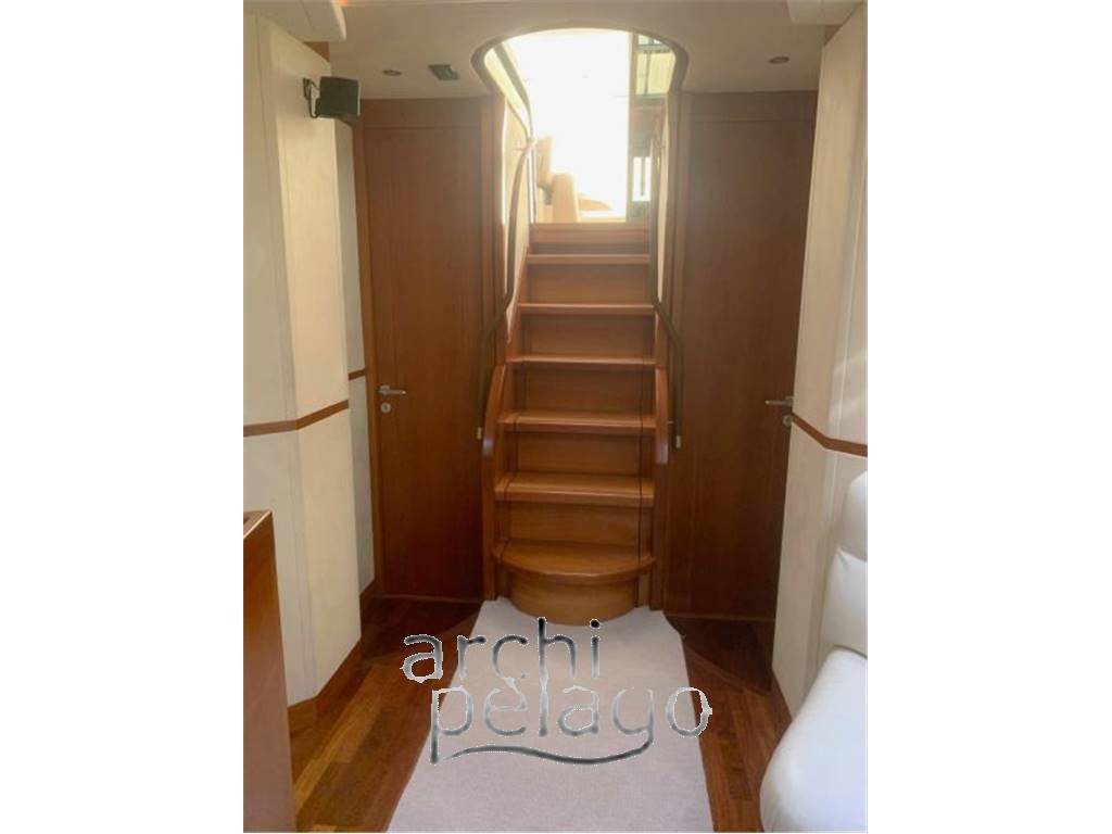 Dalla pietà yachts Dp 58' ht