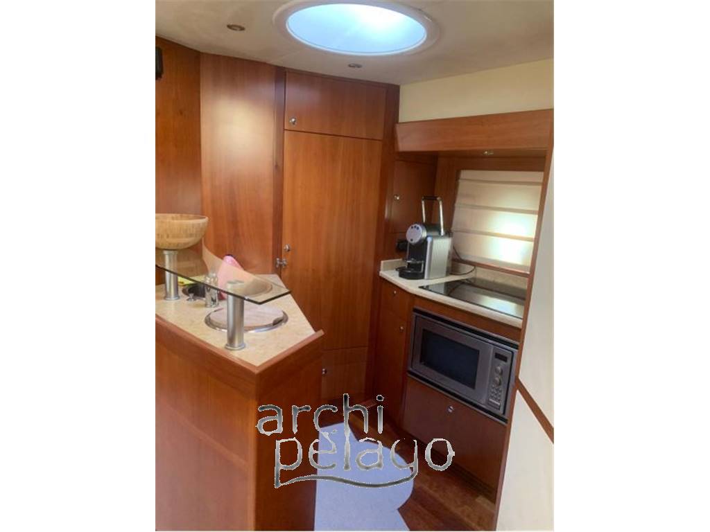 Dalla pietà yachts Dp 58' ht