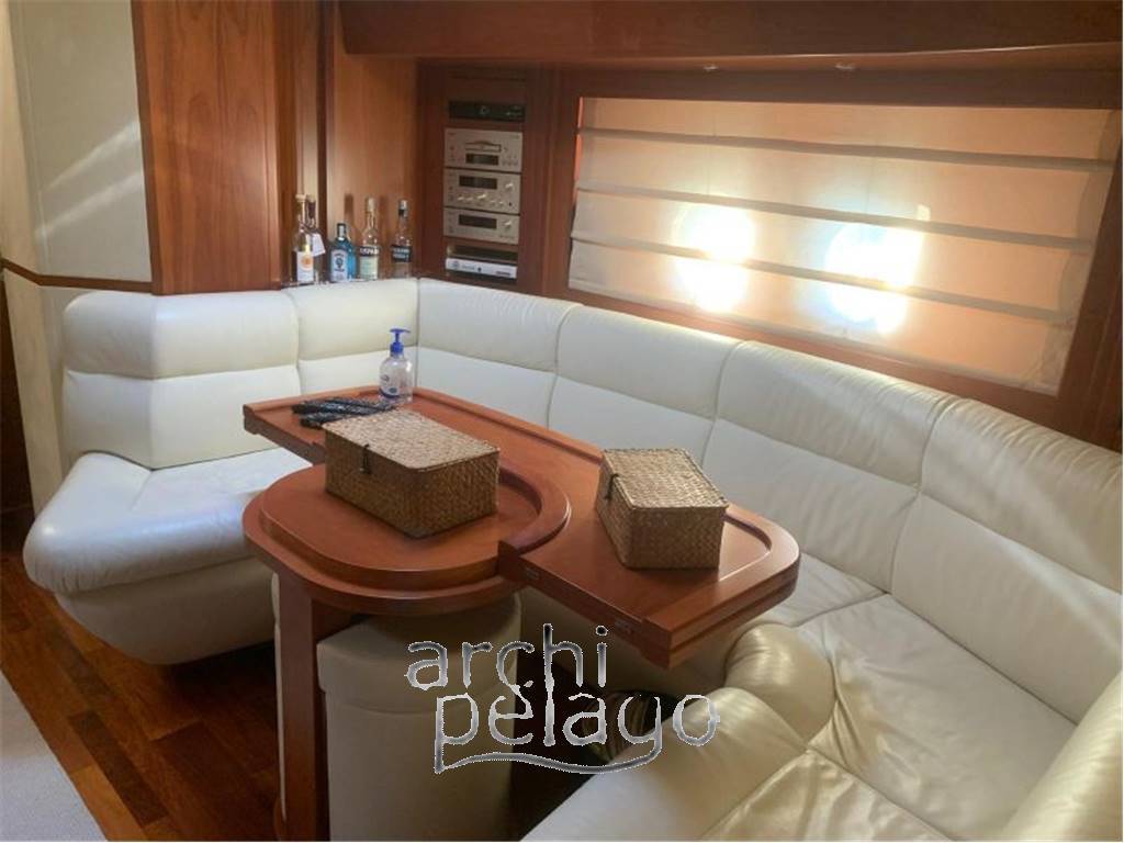 Dalla pietà yachts Dp 58' ht