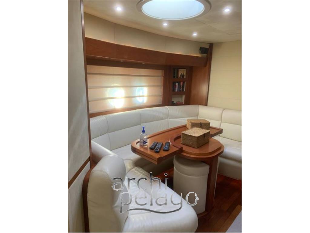 Dalla pietà yachts Dp 58' ht
