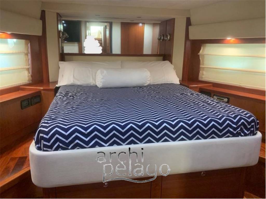 Dalla pietà yachts Dp 58' ht