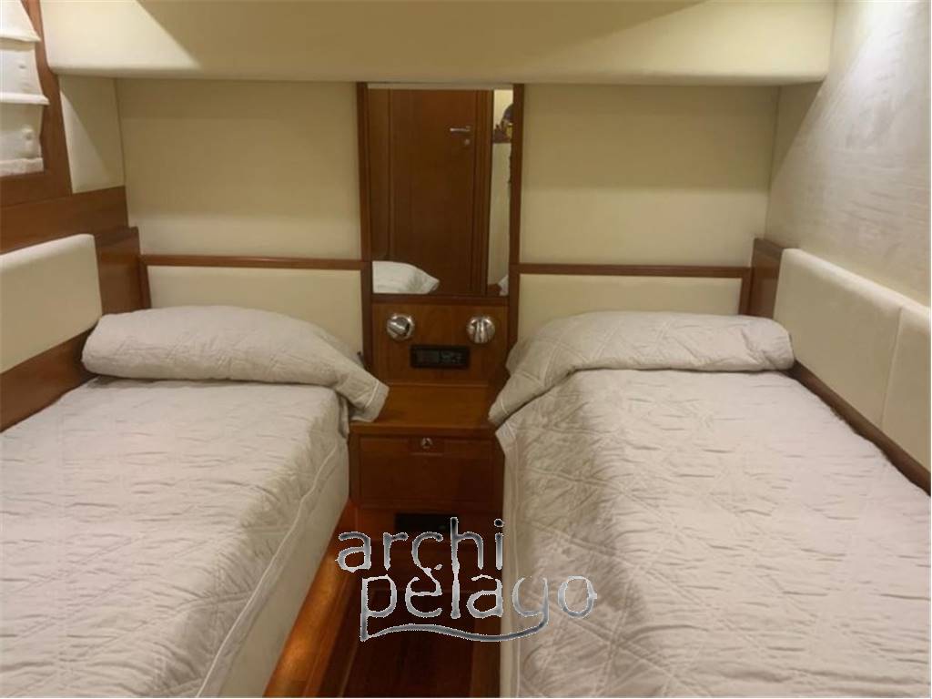 Dalla pietà yachts Dp 58' ht