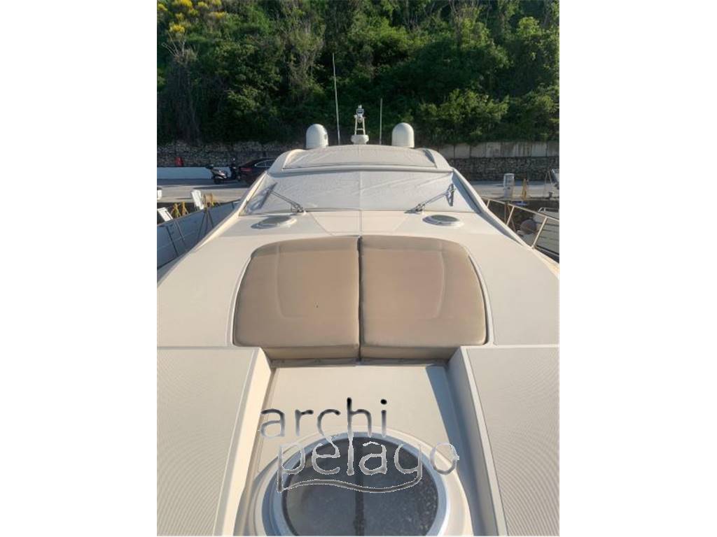 Dalla pietà yachts Dp 58' ht