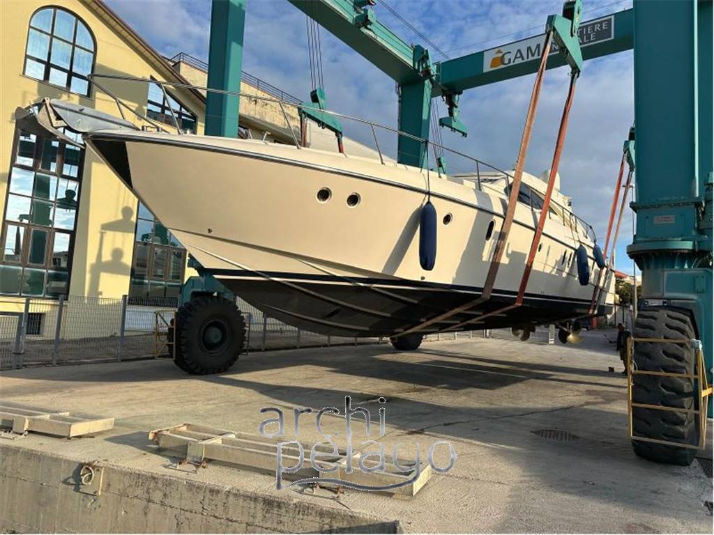 Dalla pietà yachts Dp 58' ht