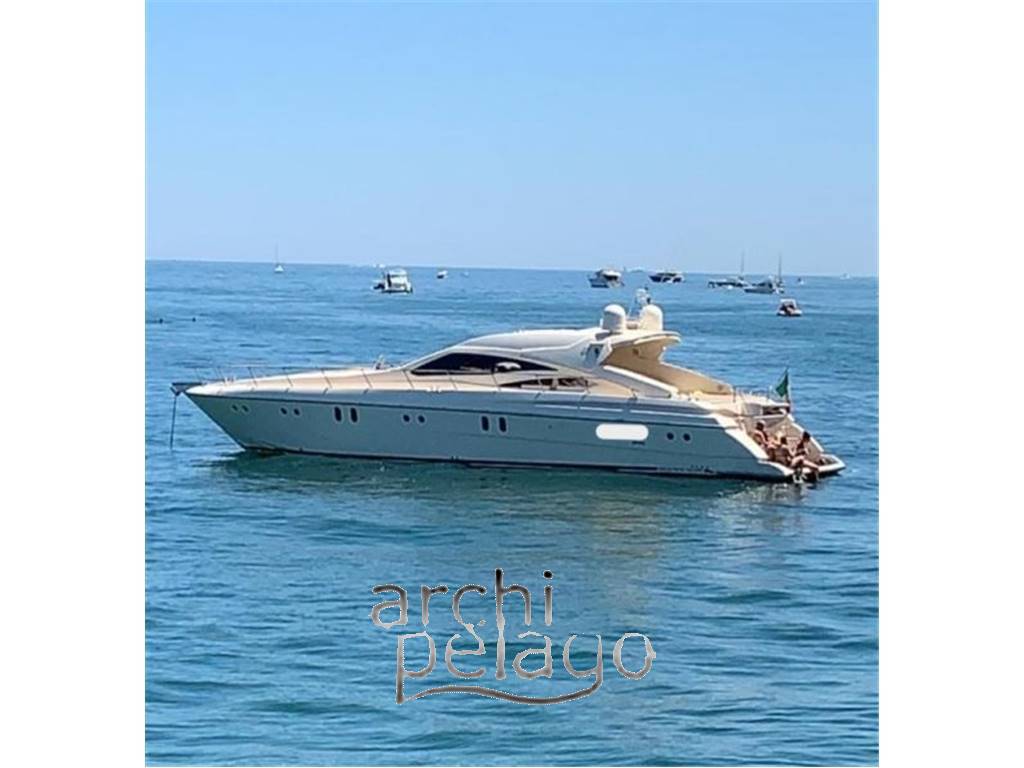 Dalla pietà yachts Dp 58' ht