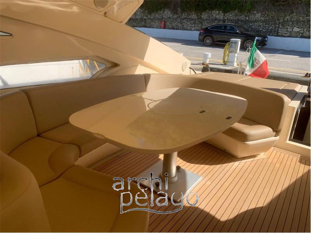 Dalla pietà yachts Dp 58' ht