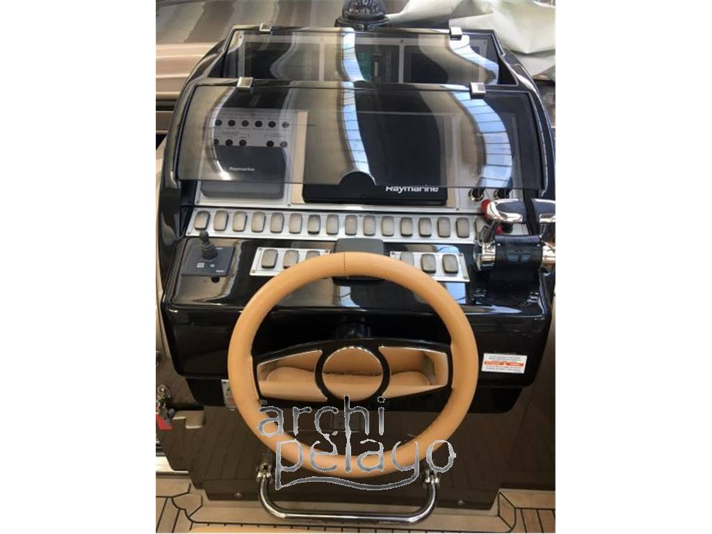 Riva Rivarama 44'
