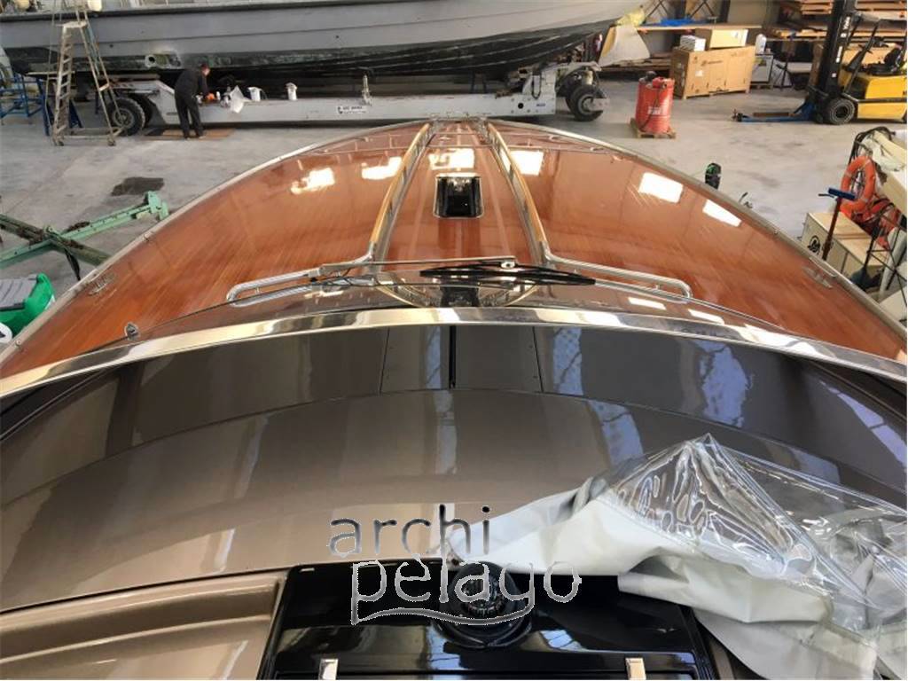 Riva Rivarama 44'