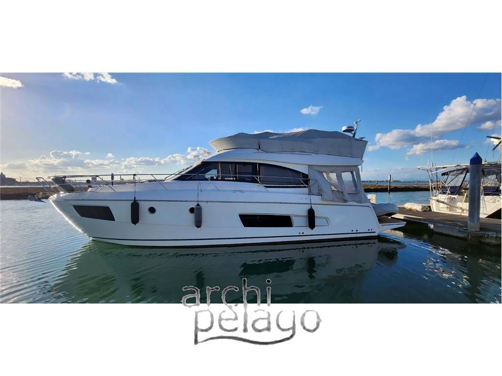 Bavaria yachtbau gmbh Virtess 420 fly