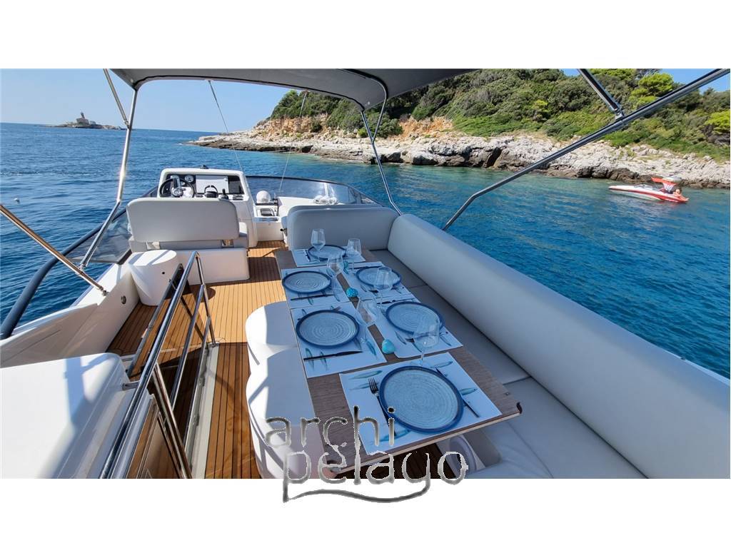 Bavaria yachtbau gmbh Virtess 420 fly
