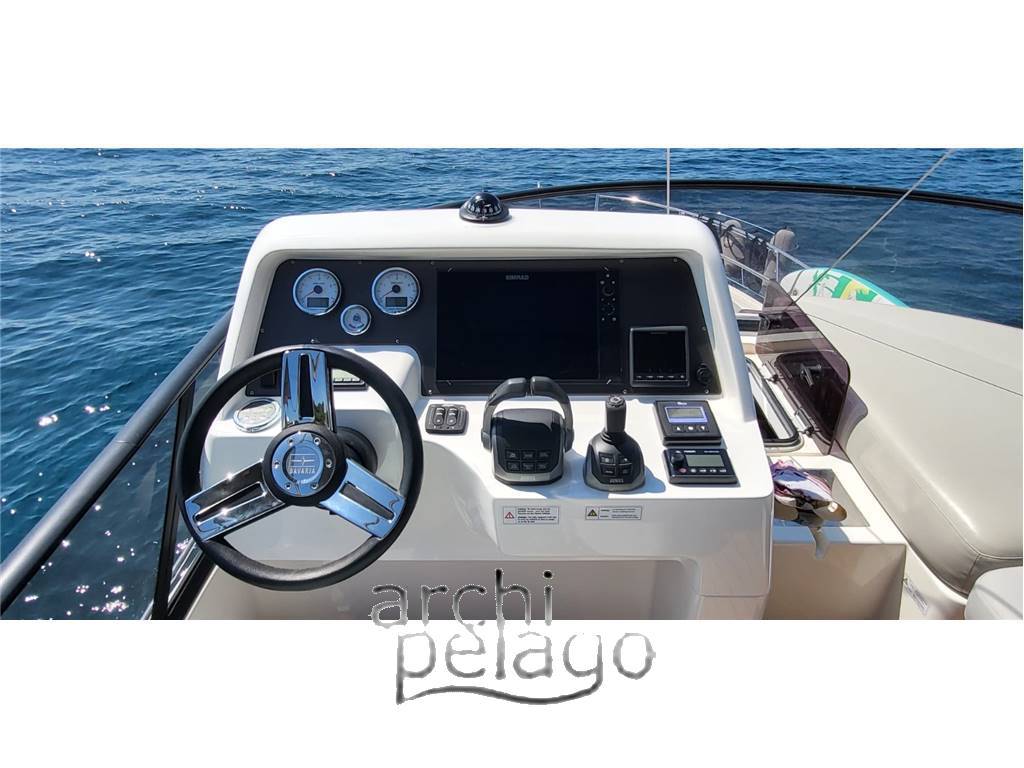 Bavaria yachtbau gmbh Virtess 420 fly
