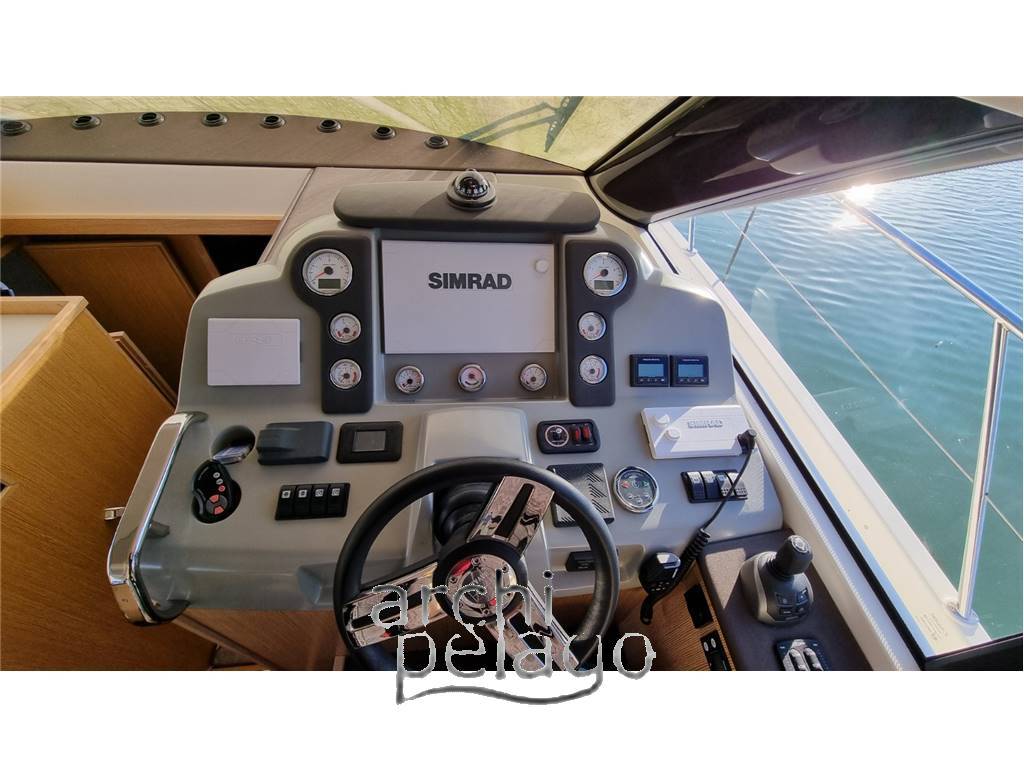 Bavaria yachtbau gmbh Virtess 420 fly