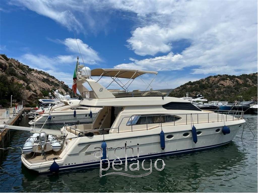 Dalla pietà yachts Dp 56' asterion