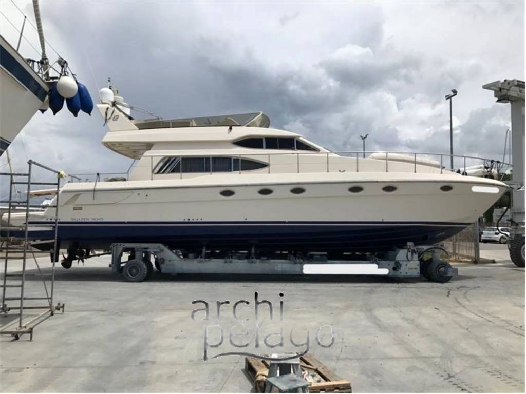 Dalla pietà yachts Dp 56' asterion