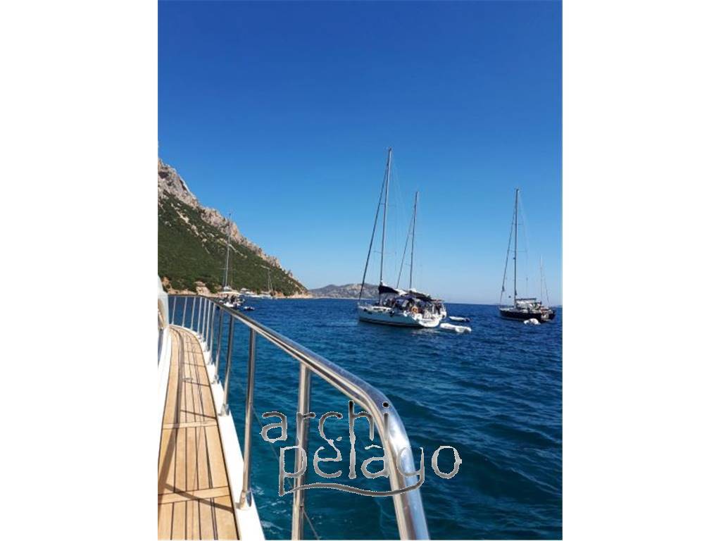 Dalla pietà yachts Dp 56' asterion
