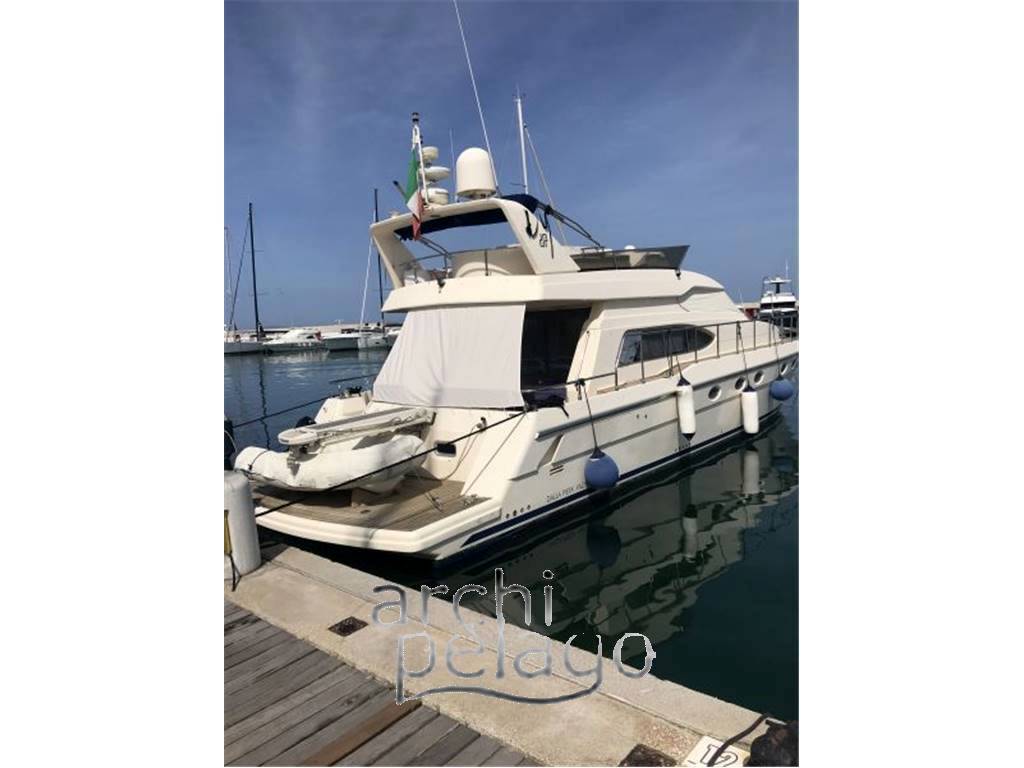 Dalla pietà yachts Dp 56' asterion