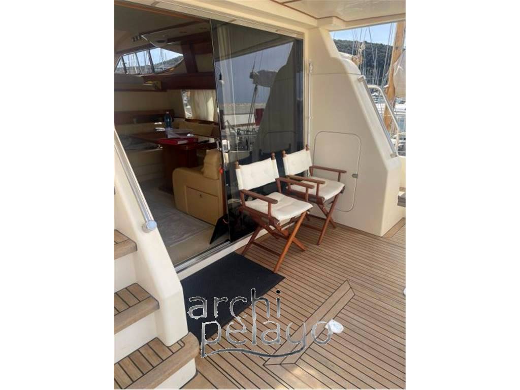 Dalla pietà yachts Dp 56' asterion