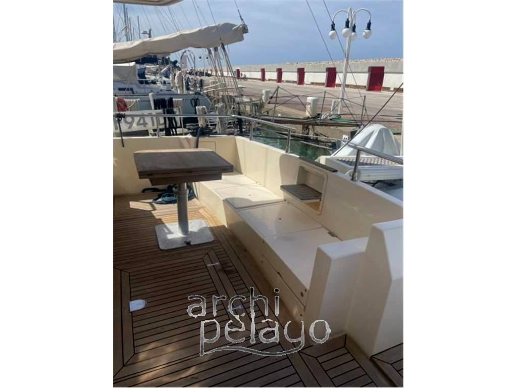 Dalla pietà yachts Dp 56' asterion