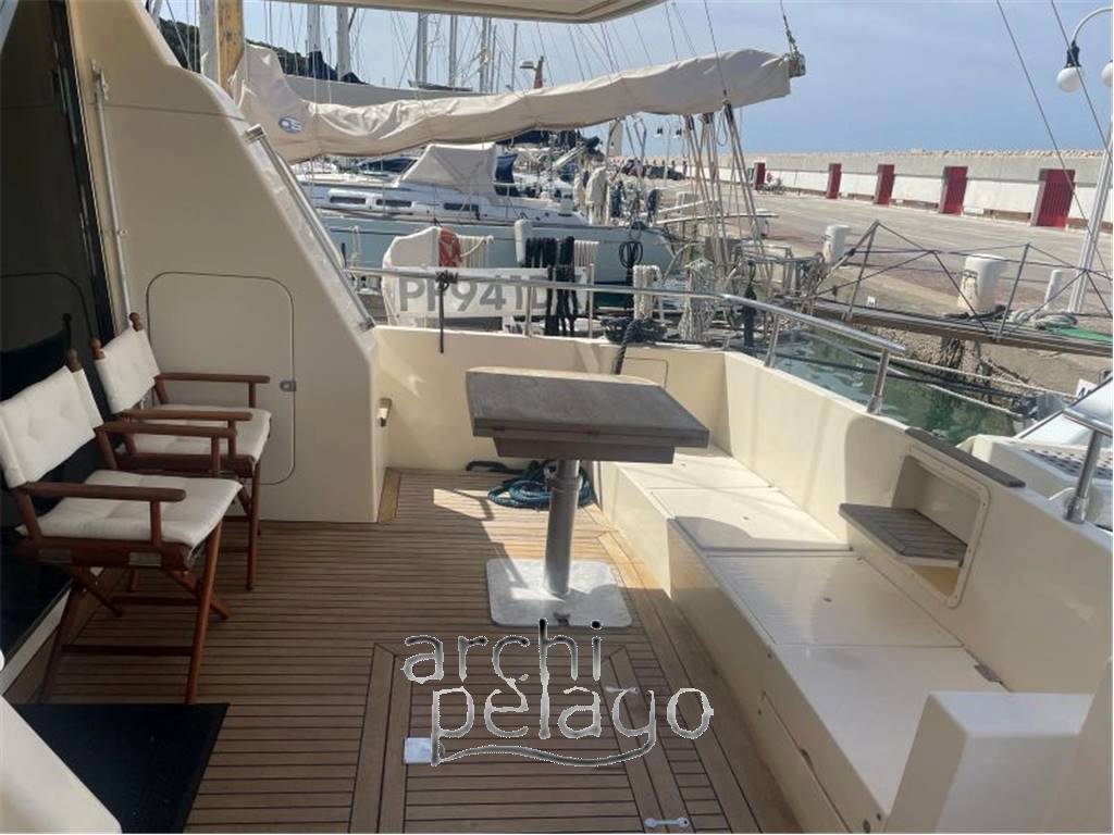 Dalla pietà yachts Dp 56' asterion