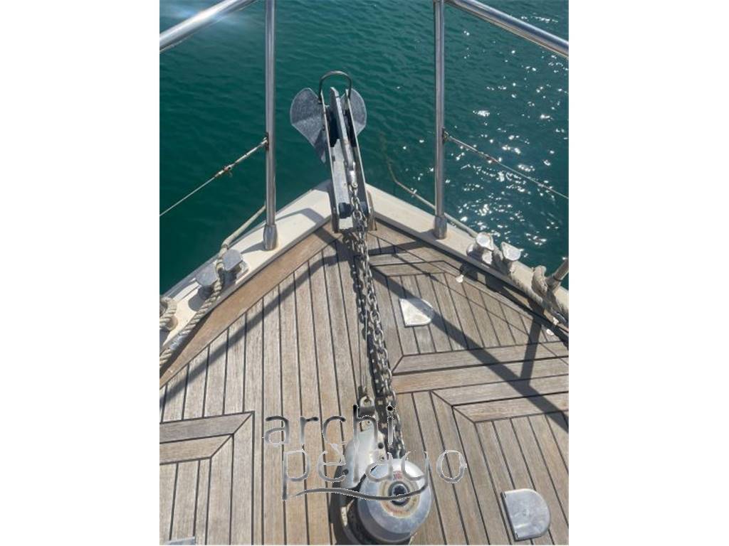 Dalla pietà yachts Dp 56' asterion